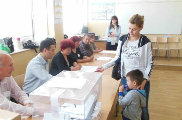 110 секции за гласуване в община Кюстендил