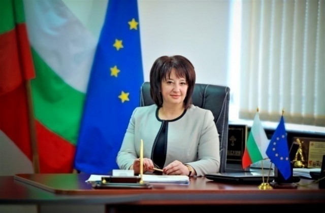 Живка Аладжова: Ще продължа да работя за доброто на хората