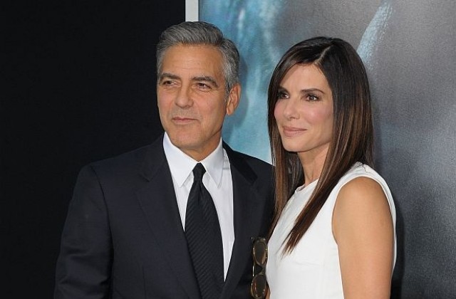 Сандра Бълок и Джордж Клуни отново заедно на големия екран
