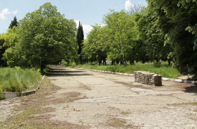 До две седмици може да започне изграждането на новия парк в Стара Загора