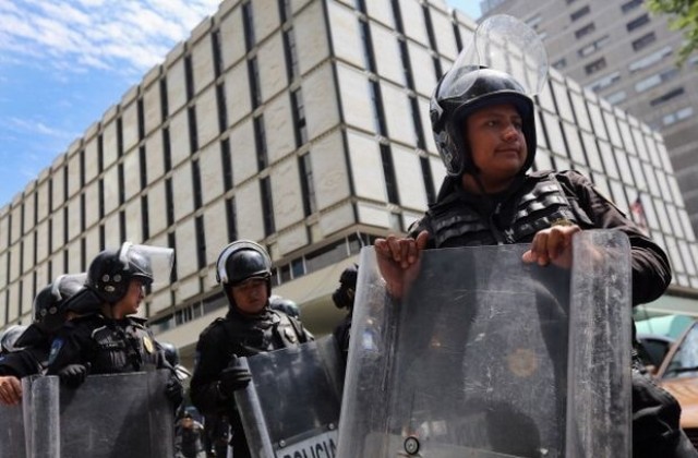 Мексико създаде специална полиция за борба с картелите