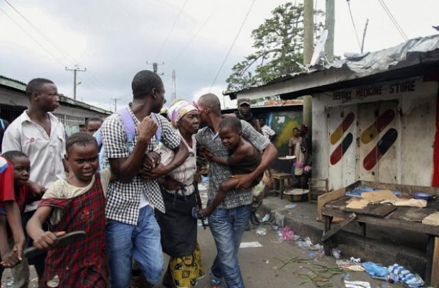 ООН: Войната с ебола не е спечелена