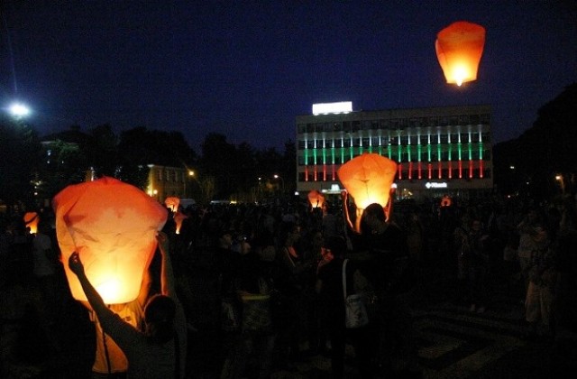 Фестивал на фенерите на 6 септември в Габрово
