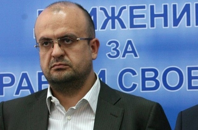 Камен Костадинов води листата на ДПС във В. Търново, Хаджихасан е аут