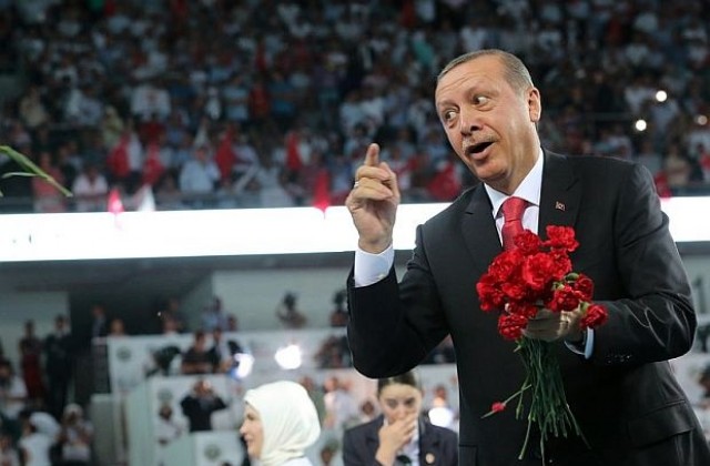 Плевнелиев сред гостите на церемонията по встъпване в длъжност на Ердоган