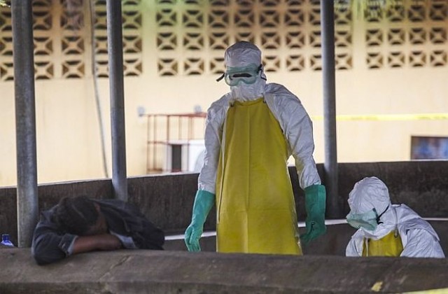Разпространението на ебола продължава да набира скорост