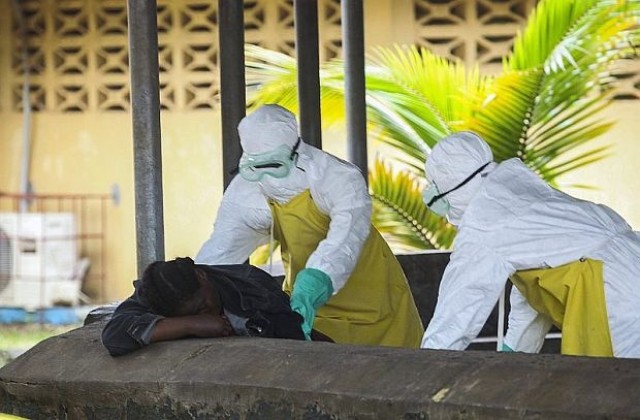 Вирусът Ебола мутира бързо