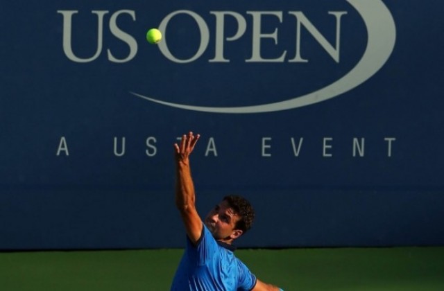 Гришо премаза Дуди Села за втора победа в US Open