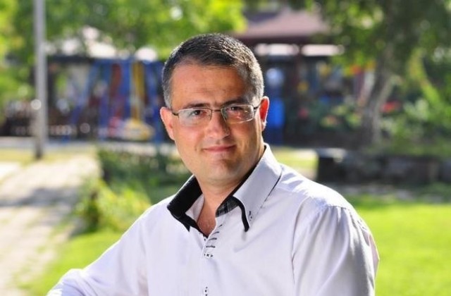 Димитър Сяров води листата на РБ в Сливен