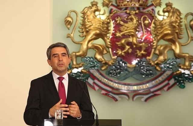 България ще получи силен ресор в ЕК, обеща Плевнелиев