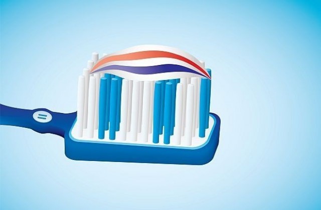 Какво означават знаците в края на тубичките на пастата за зъби?