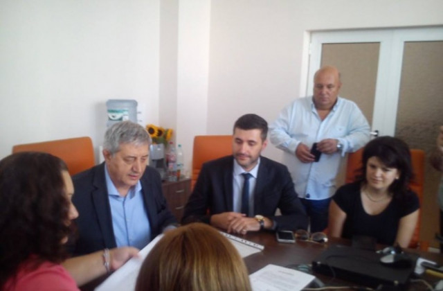 „България без цензура” със заявка за поне 2 мандата от Стара Загора