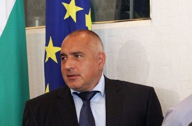 Борисов към Туск: Уверен съм, че със заемането на този пост ще засилите лидерството на ЕС