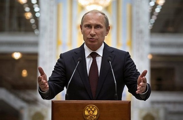 Кремъл: Думите на Путин за превземане на Киев са извадени от контекста