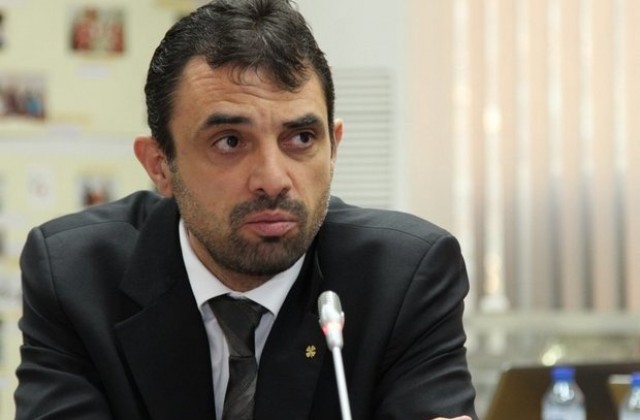 Явор Хайтов регистрира листата на  Коалиция България без цензура във Враца