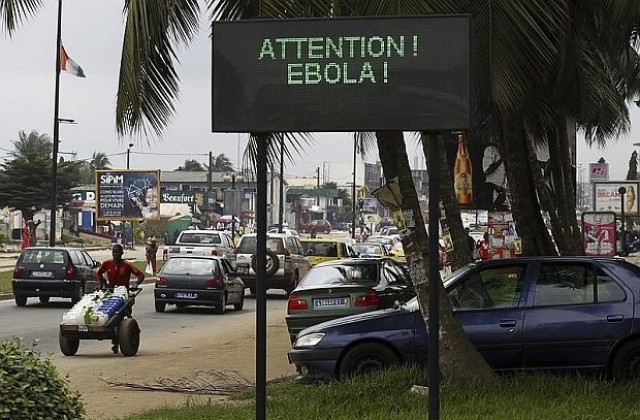 „Лекари без граници: Светът губи битката срещу ебола