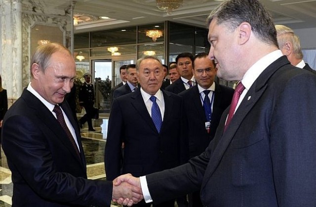 Кремъл: Москва не е страна в украинския конфликт, за да се споразумява с Киев