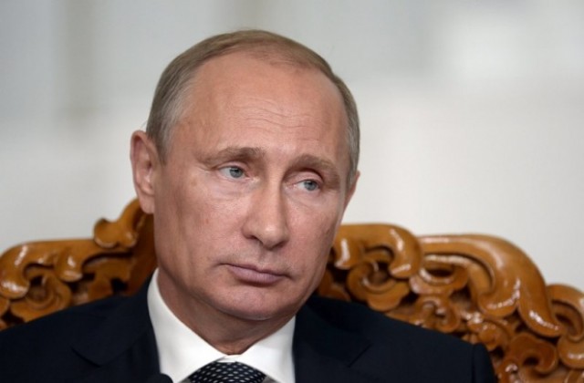 Кремъл публикува плана на Путин за мирно уреждане на кризата в Украйна