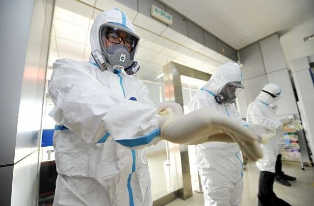 Ебола е отнела живота на над 1900 души от 3500 случаи на зараза