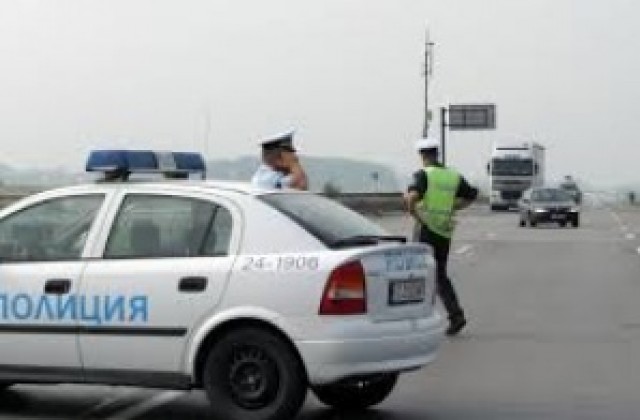 Две полицейски операции в Старозагорско