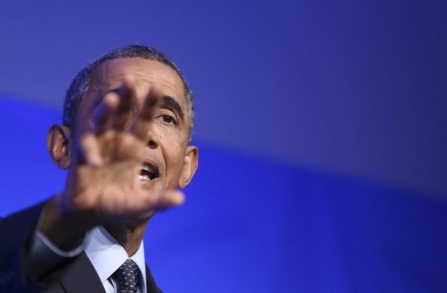 Обама е готов да нареди въздушни удари и по цели на ислямистите в Сирия