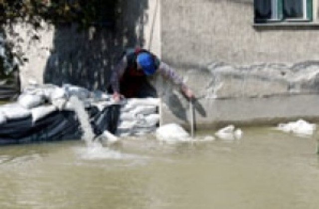 ОД на МВР отправи някои препоръки при опасност от наводнение