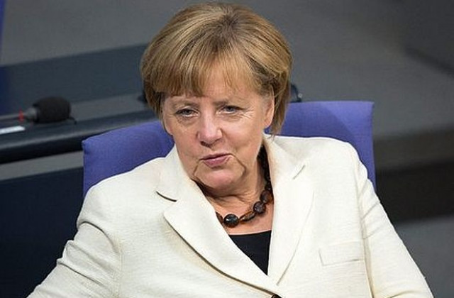 Ангела Меркел иска да бъдат приложени новите санкции срещу Русия