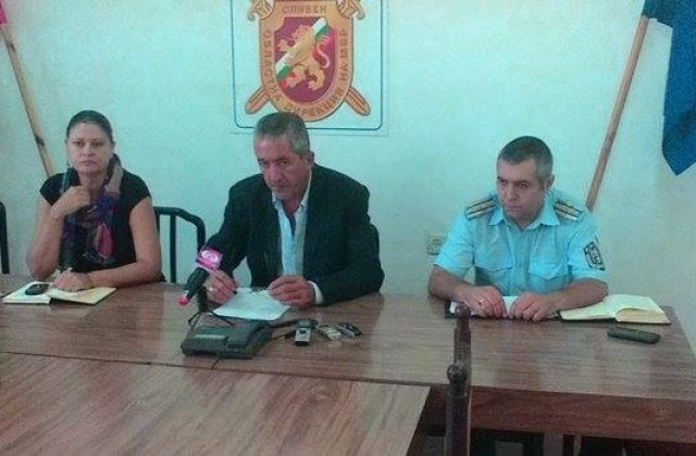 Сигнали за купуване на гласове са постъпили в полицията в Сливен