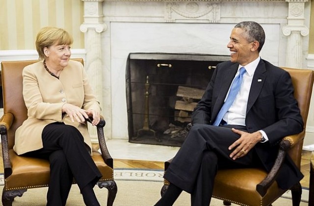 Германия и САЩ: приятели на дистанция