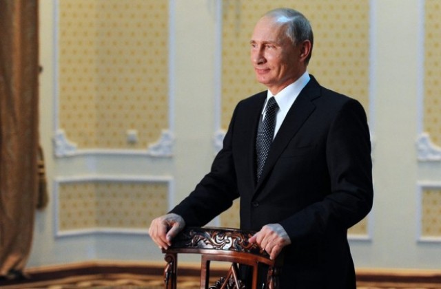 Новите санкции подкопават мирния процес в Украйна, смята Путин
