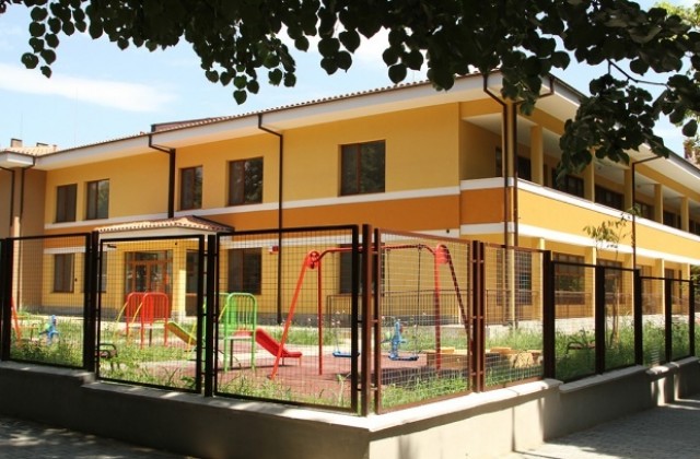 Слаб интерес към новите детски градини в Стара Загора