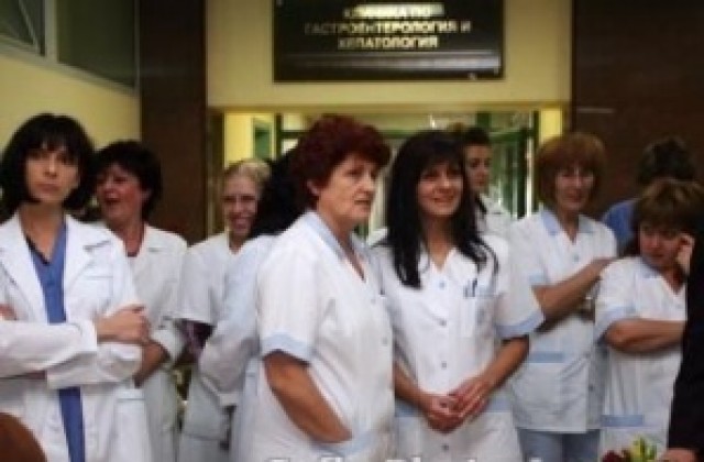Мария Капон обсъди проблемите в здравеопазването на среща с медици в Г. Оряховица