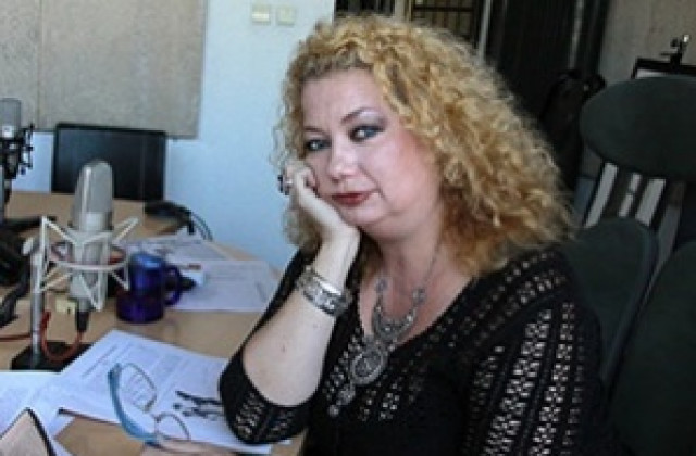 Райна Йотова с награда за ярки постижения в областта на журналистиката