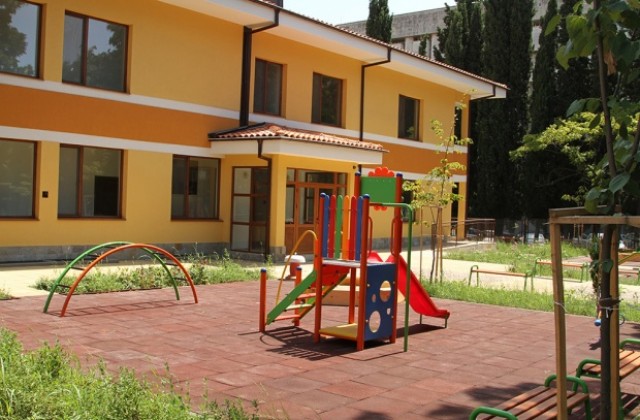 Откриват новата детска градина „Камбанка
