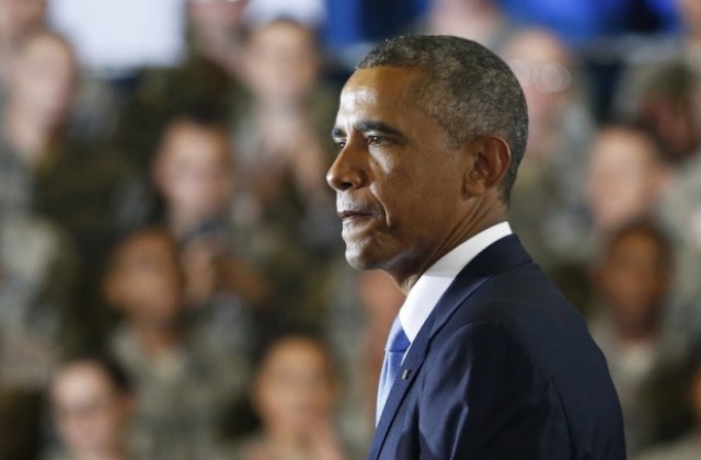 Обама: САЩ няма да праща сухопътни сили в Ирак за борба срещу „Ислямска държава”