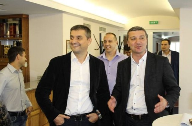Бизнесът в Севлиево и Габрово проведе среща с Кирил Добрев