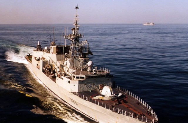 Бойни кораби на НАТО идват във Варна