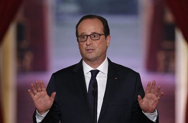 Франция ще помогне на Ирак с въздушни удари