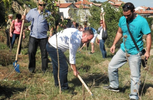 Строи ли общината втори Шокъров канал в „Аспарухово“, питат от ББЦ