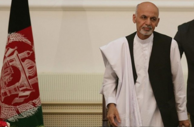 Обявиха Ашраф Гани за победител на президентските избори в Афганистан