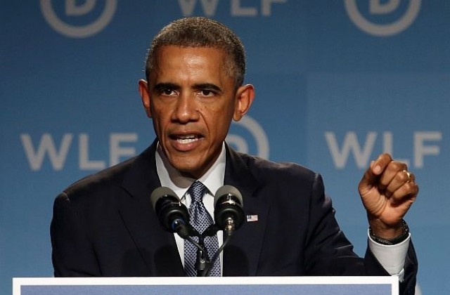 Няма данни „Ислямска държава да готви атентати срещу САЩ, заяви Обама