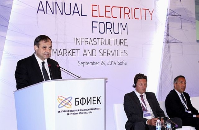 Електроенергийната система ще издържи при газова криза, увери зам.-министър