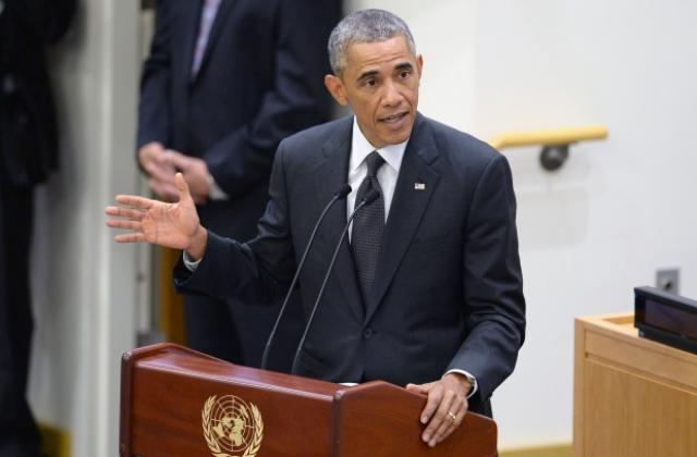 Обама призова света за повече усилия в справяне с епидемията от ебола