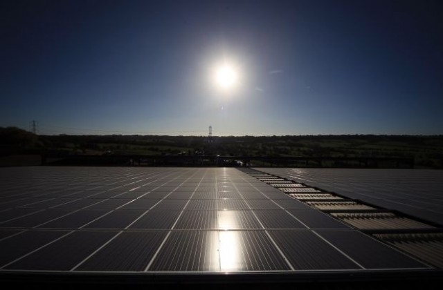 Слънчевата енергия може да осигури над 50% от необходимия ток до 2050-а
