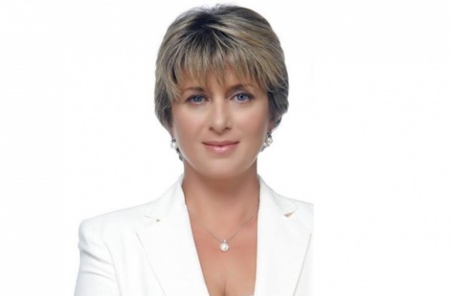 Весела Лечева спира предизборната си кампания