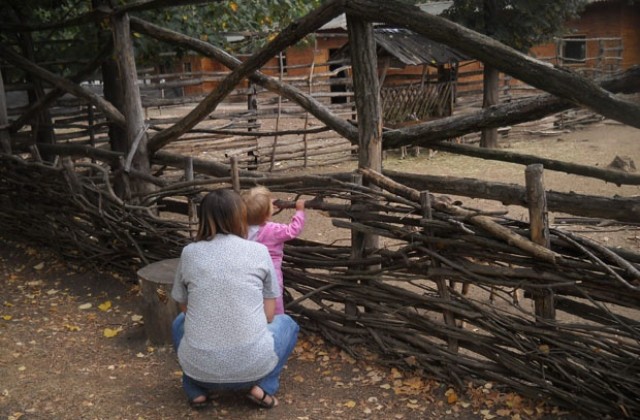 В зоопарка в Добрич ще организират дни на отворени врати за ученици