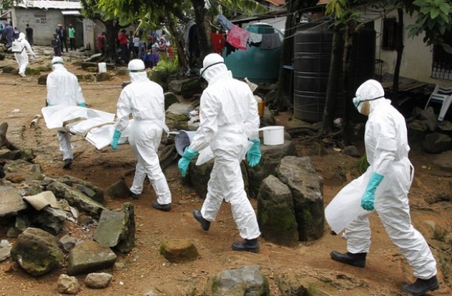 Обмислят съдебни действия срещу либериеца „изнесъл” ебола в САЩ