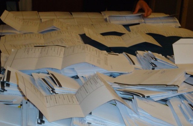 Изборният ден в Шуменско приключи, активността е 46,25%
