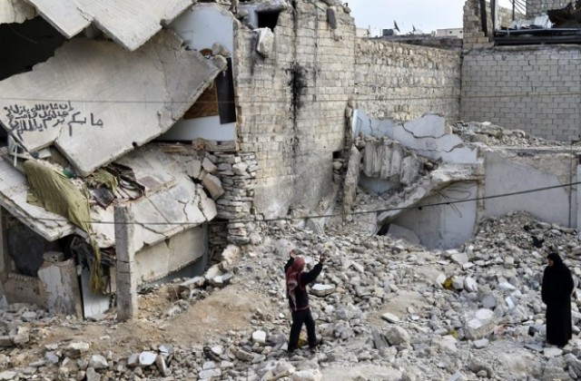 Вашингтон нарече битката за Кобане „ужасяваща”
