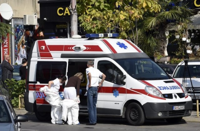 Алкохол, а не ебола е причина за смъртта на британеца в Скопие, смятат експерти